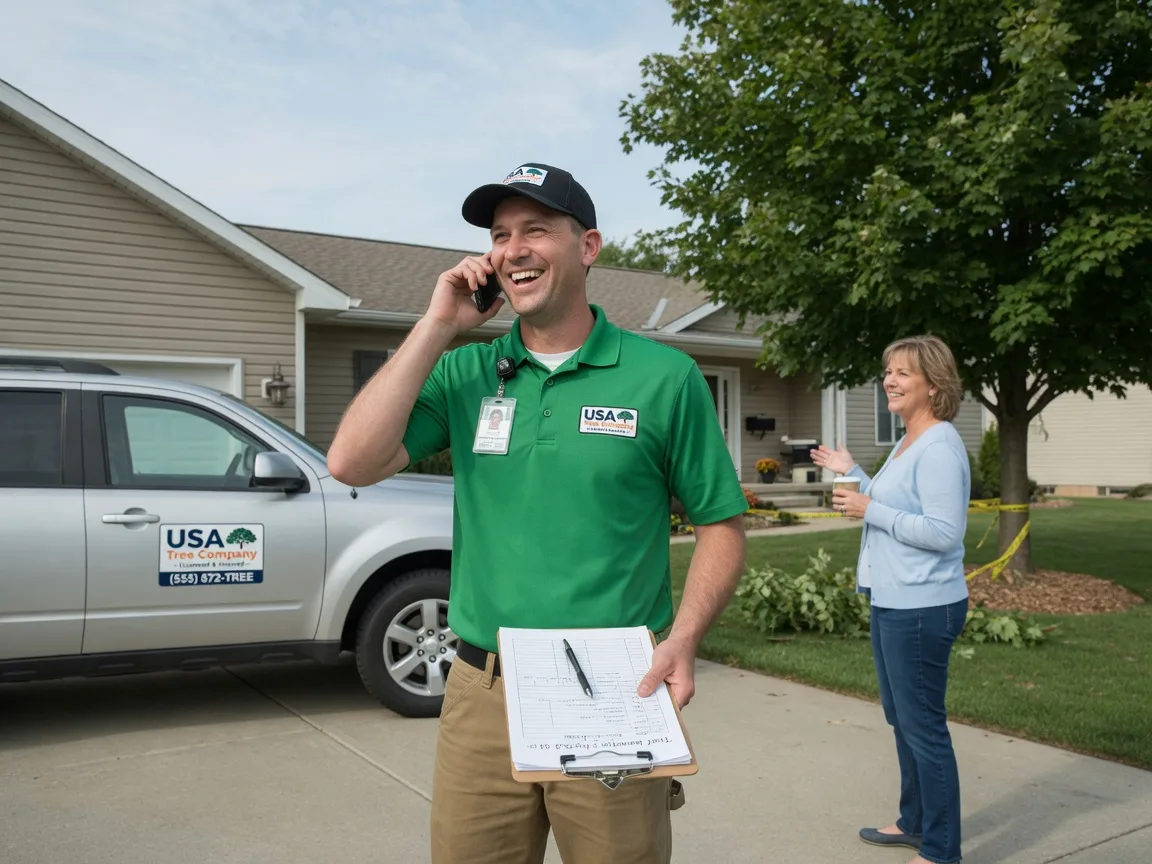 Tree Care Adena, OH FAQs